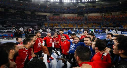 بالمواعيد.. مواجهة نارية لمصر أمام الدنمارك بربع نهائي مونديال اليد
